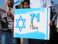 Marchas en apoyo a Israel - 71 Aniversario (Mayo 2019)