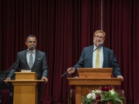 Visita a Salinas CA del Rabino Yehudah Glick (Jerusalem) - Julio 2022