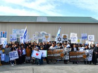 Marcha “Memorial del Holocausto” en Washington (Enero 2023)