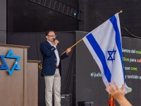 Oración especial por el pueblo de Israel - Confraternidad Internacional en Tijuana, B.C., México (sept 2023)